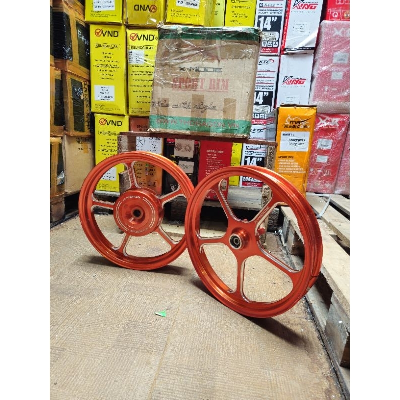 VELG XMODE VARIO 125 150 160 CBS PCX CBU