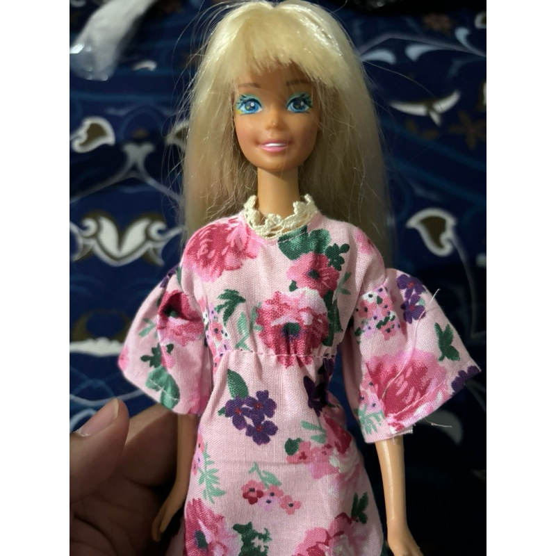 Preloved Barbie Jadul 2