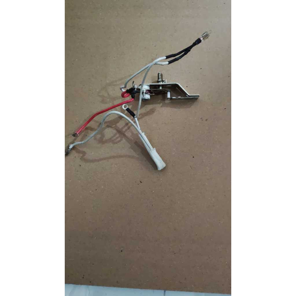 OTOMATIS THERMOSTAT SETRIKA COSMOS  PLUS LAMPU FUSE ORIGINAL UMUM/MULTI 1SET