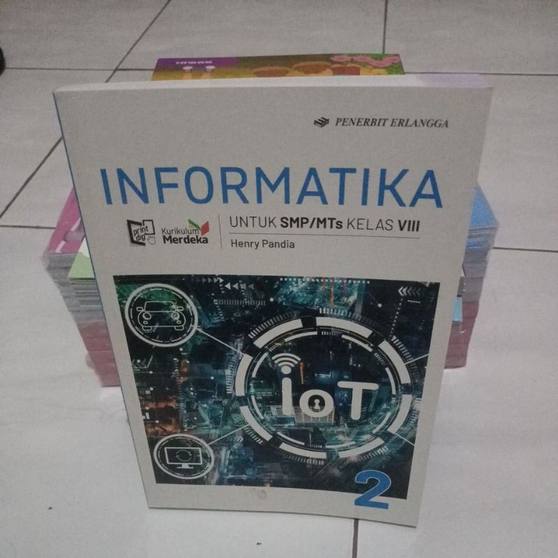 INFORMATIKA 2 SMP