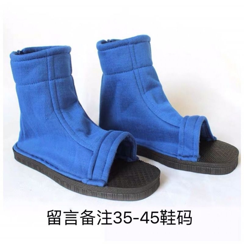 [MikanHiro Store] Costume Sepatu Sandal Anime Naruto Cosplay