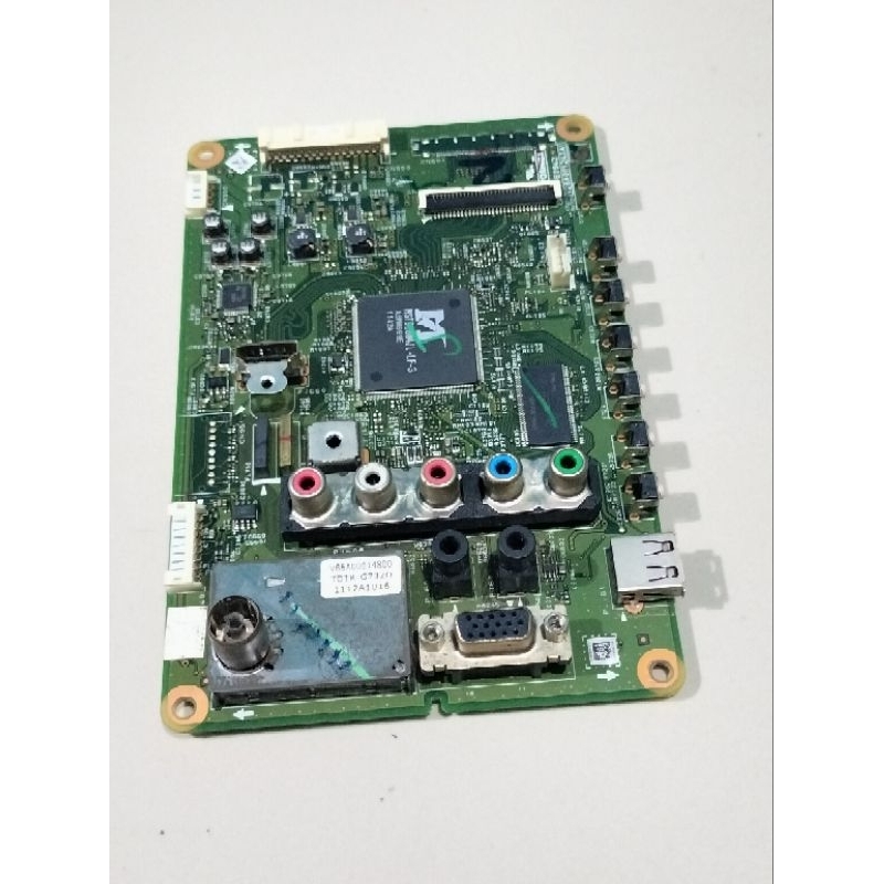 MB TV TOSHIBA 32PB2E - MAINBOARD TV LCD TOSHIBA 32PB