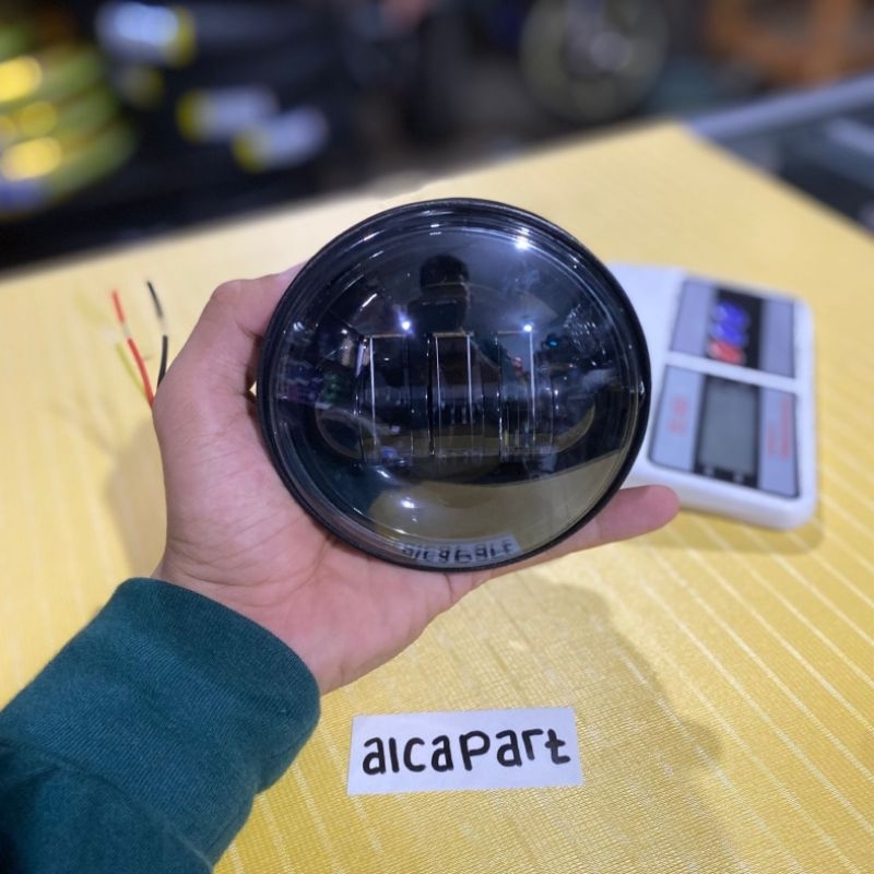 [bisa COD] DaymakerC70 2 WARNA - DAYMAKER HONDA C70 - DAYMAKER VESPA - DAYMAKER 4,5 INC - DAYMAKER C