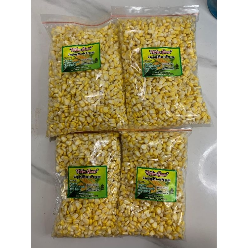 

Jagung Manis Pipil Frozen