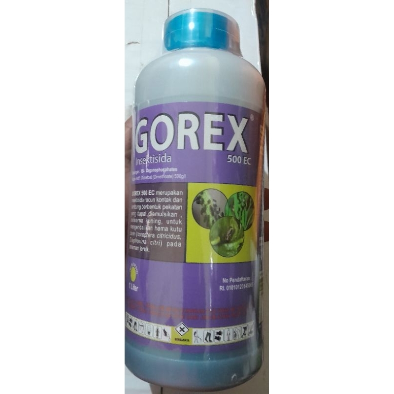 GOREX INSEKTISIDA 500 EC