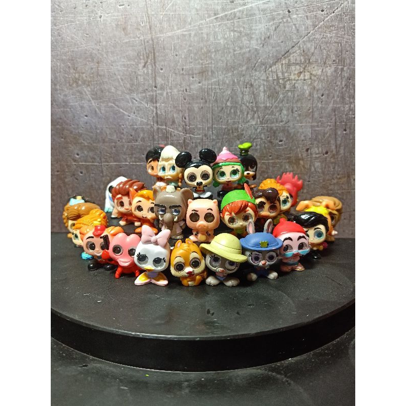 Figure Disney Doorables Characters