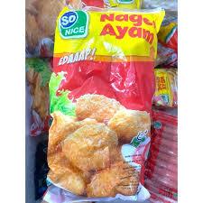 

SO NICE CHICKEN NUGGET 1 KG