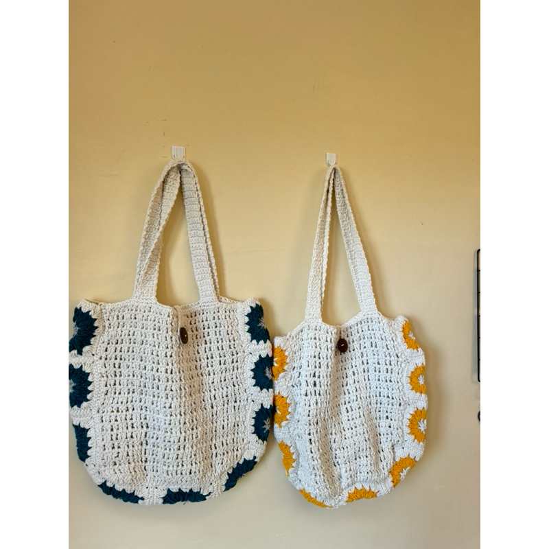 Tas Oleh Oleh Bali | Tas Rajut Bali | Tas Pantai