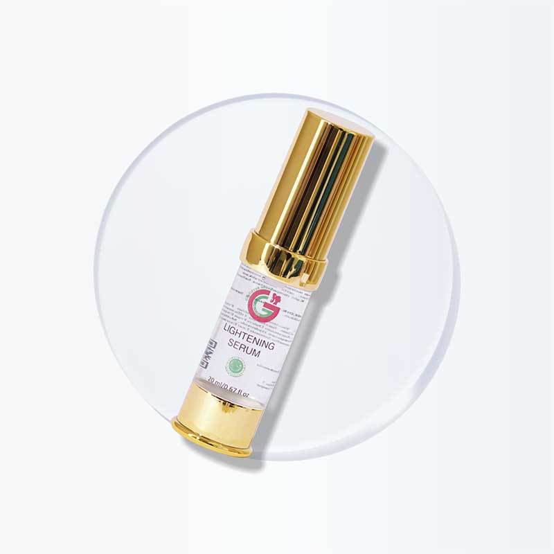 GLAFIDSYA - Serum Lightening | Serum Wajah | Skincare