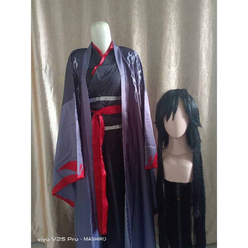 fullset wei wuxian yiling laozu