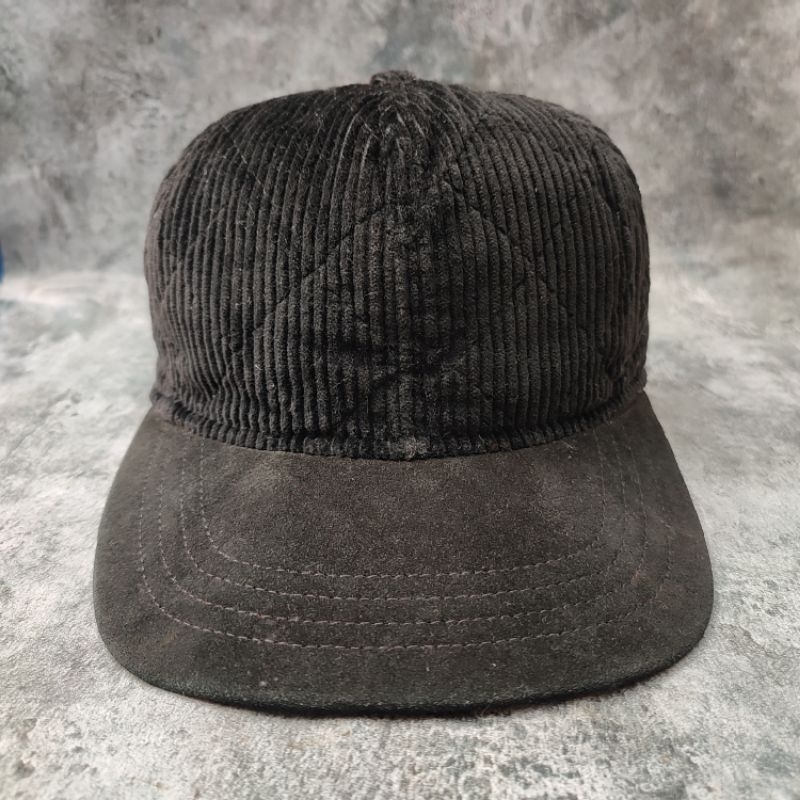 Vintage Eddie Bauer Corduroy Hat