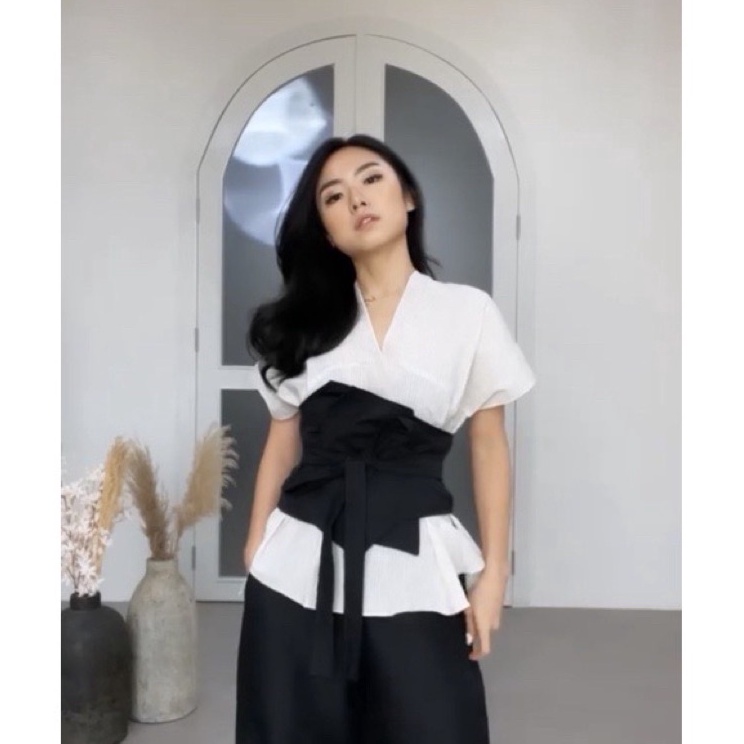 RR FASHION  OBI BELT kain fashion  obi fashion wanita  gesper ikat wanita modisT