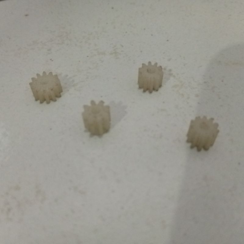 GEAR DINAMO TAMIYA GIGI 9