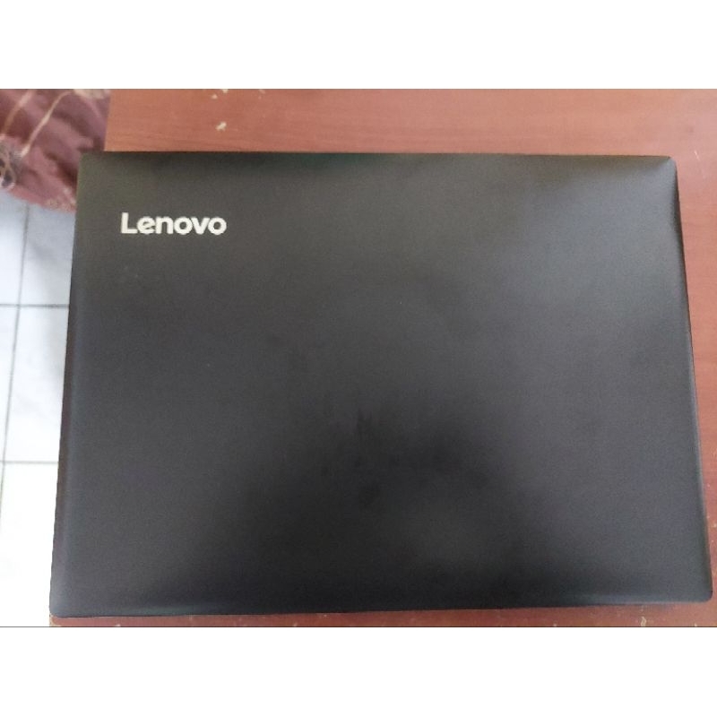 Lenovo Ideapad 330 Second Lancar Jaya