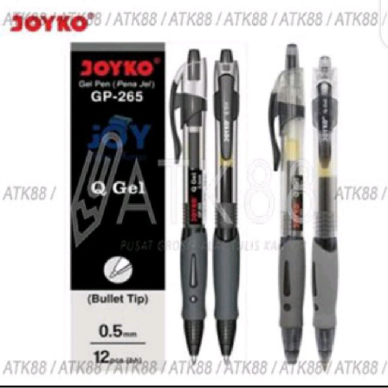 

Ballpoin gel pen joyko GP-265 Gel
