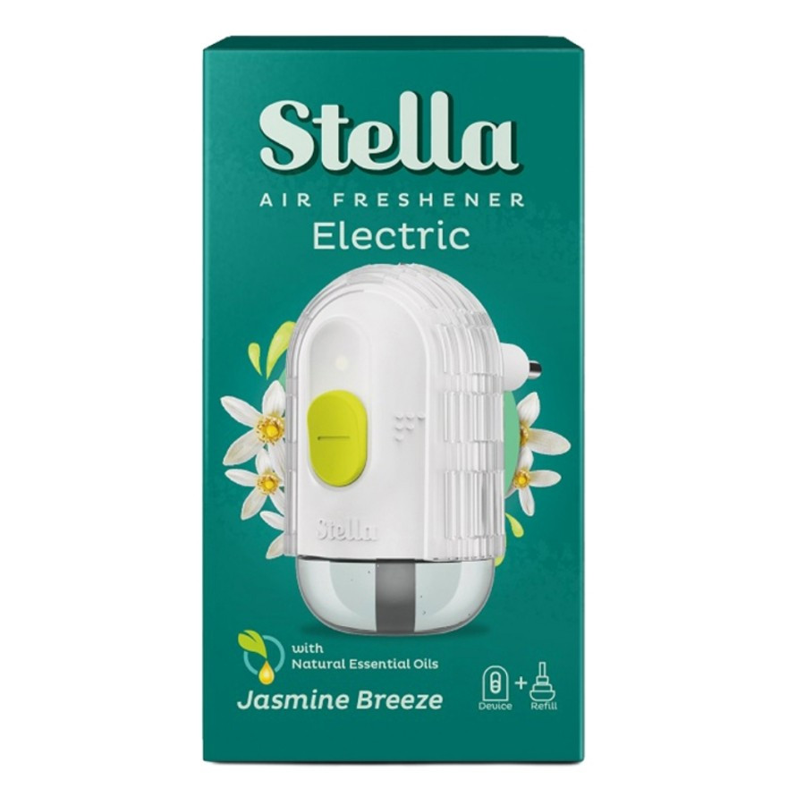 Pengharum Ruangan Listrik STELLA Air Freshener Lavender Jasmine