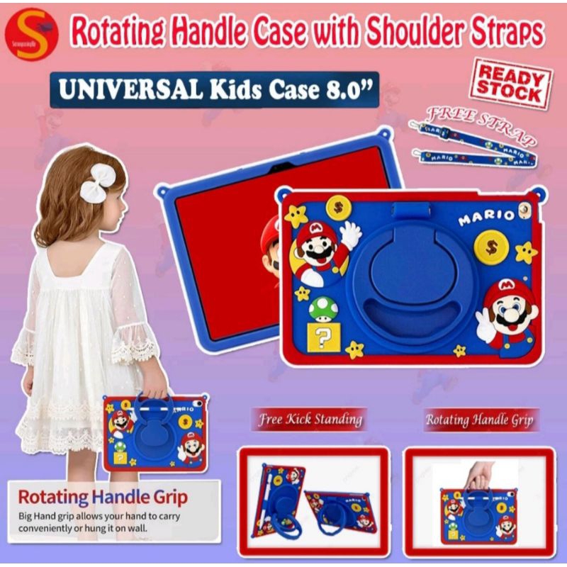 CASE TABLET SAMSUNG TAB A7 LITE 8.7" 2021