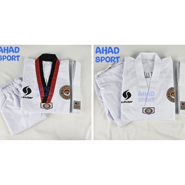 Pasti Hemat  Baju Taekwondo Dobok SENDY Original