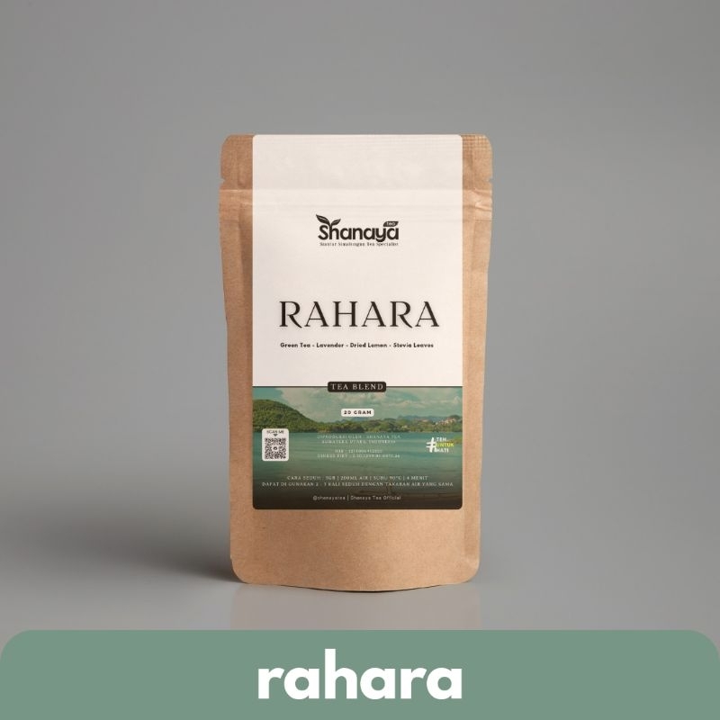 

Rahara | Teh Lavender isi 5 tea bag | Tea Blend Shanaya Tea