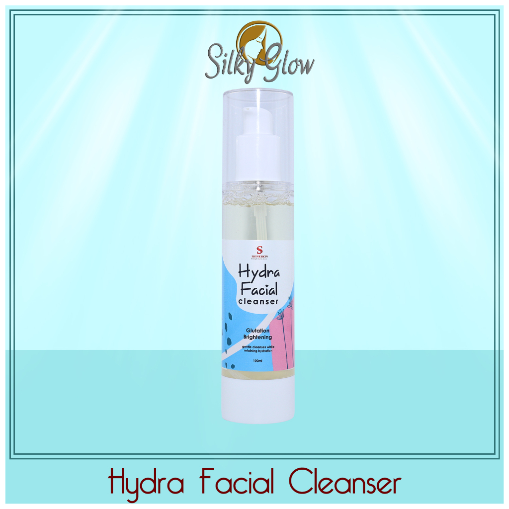 Shineskin Facial Hydra Cleanser