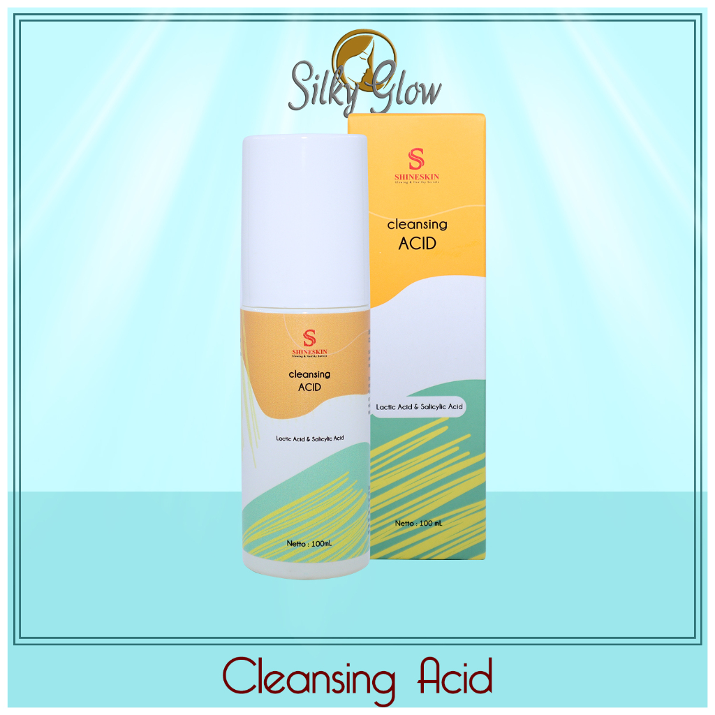 Shineskin Cleansing Acid