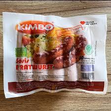 

Kimbo sosis sapi 500 gr