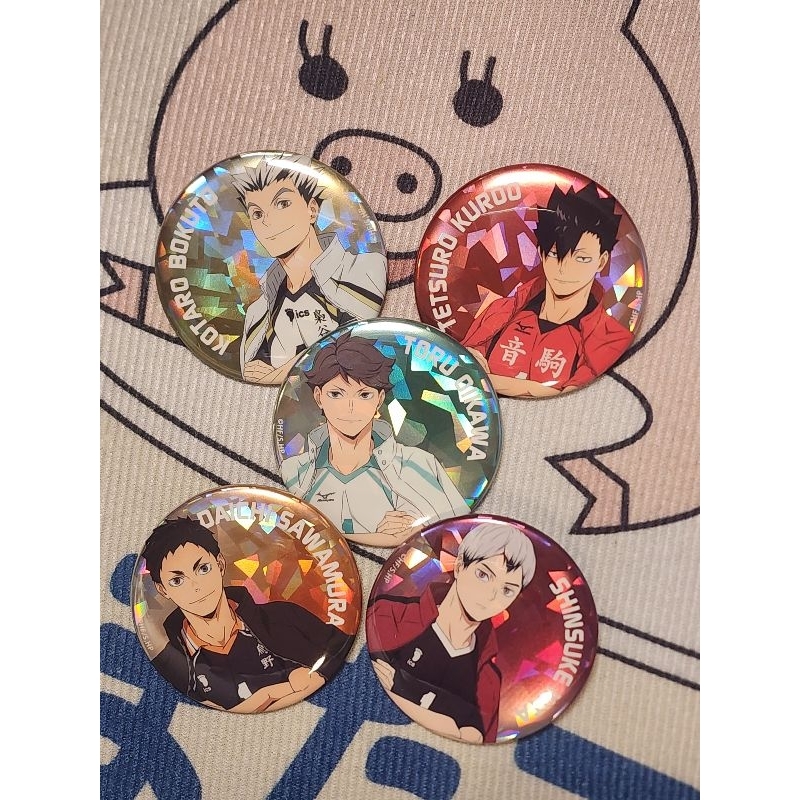 [OFFICIAL HAIKYUU] HAIKYU OFFICIAL MERCH