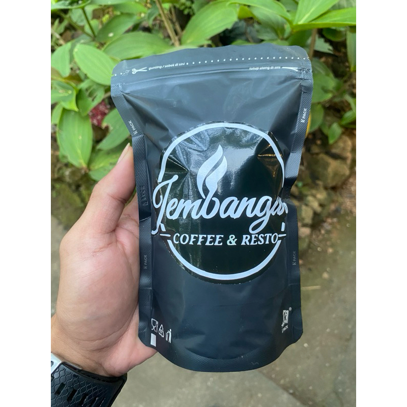 

Kopi Tubruk Arabika muria 250 gram original