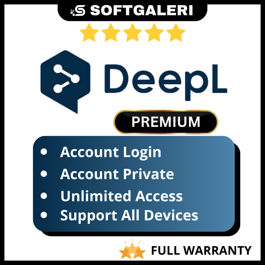 DeepL Premium