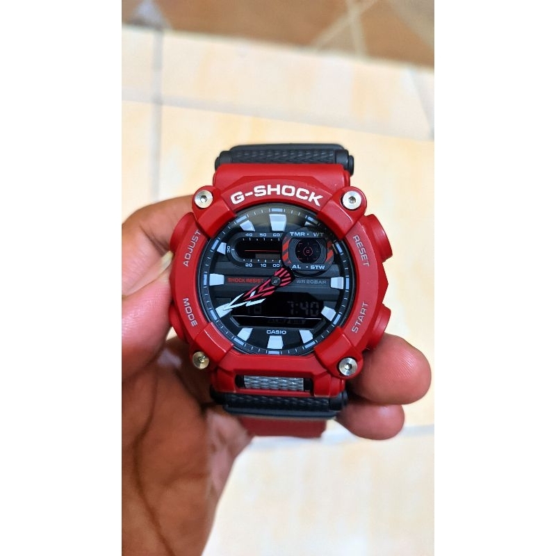 G-SHOCK GA 900