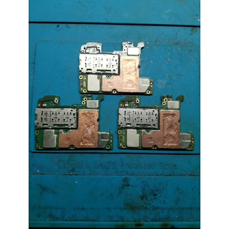 Mesin Samsung A20s Matot Murah