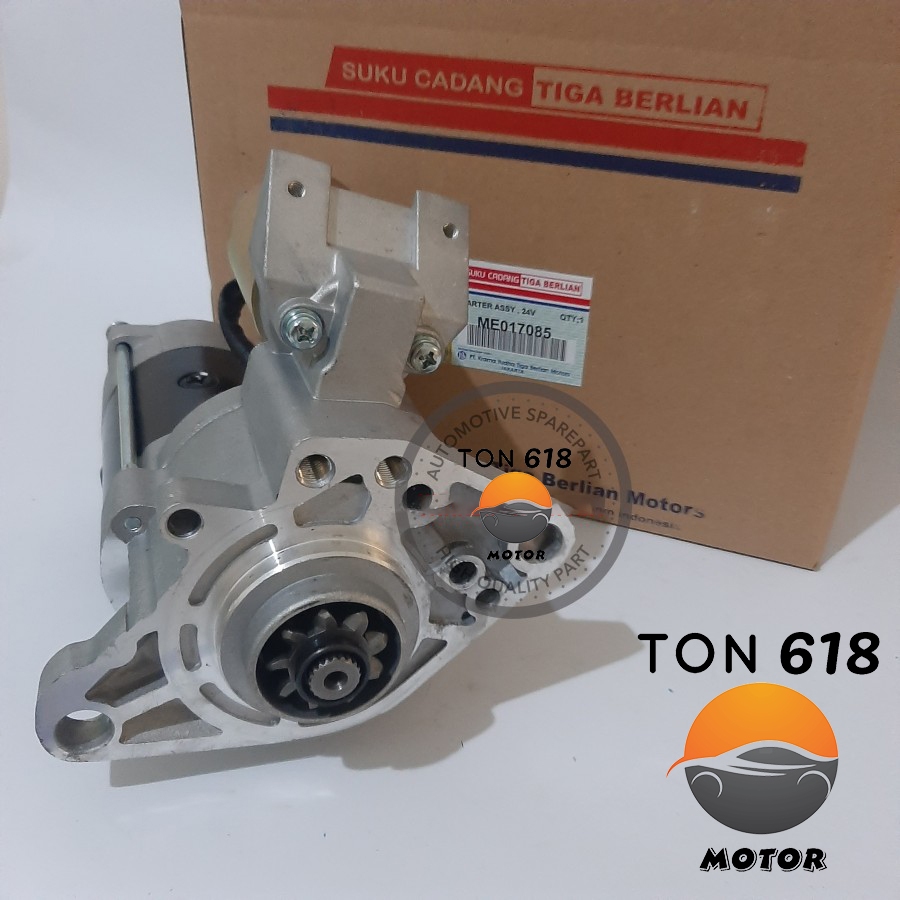 DINAMO STARTER MITSUBISHI PS100 PS 100 LAMA