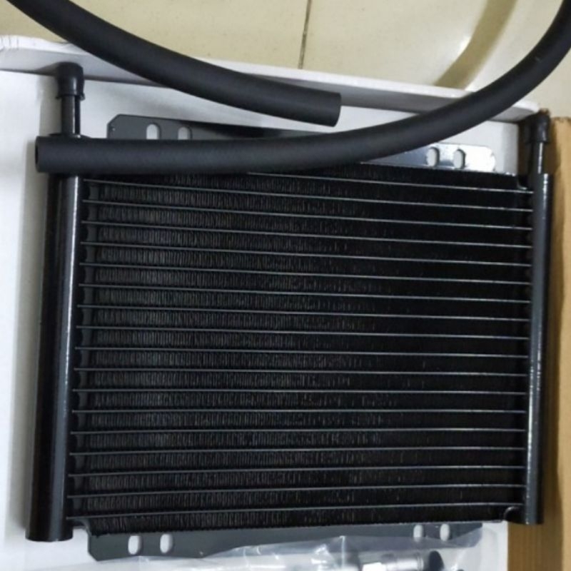 Oil Cooler ATF Matic 19 Row Universal - Oil Cooler ATF