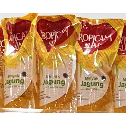 

Tropicana Slim Minyak Goreng Sunflower 946 ml
