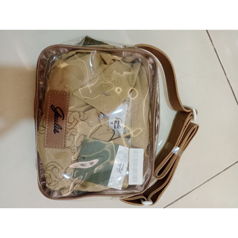 baju batik geulis series