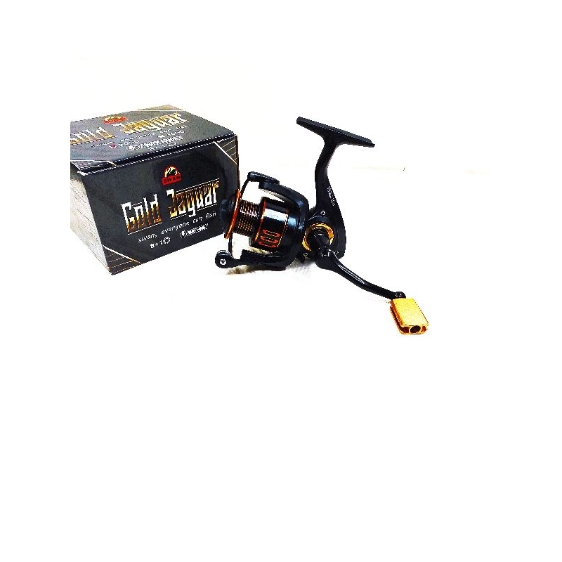REEL SWAN GOLD JAGUAR 2000-3000 POWER HANDLE
