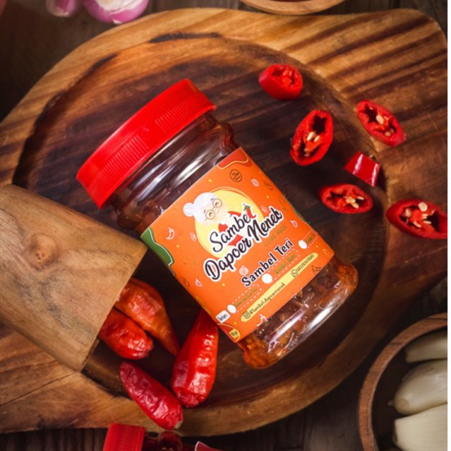 

Sambel Teri | SAMBEL DAPOER NENEK