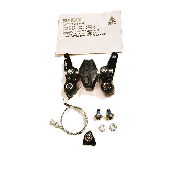 CANTILEVER SEPEDA MTB CLASSIC BRAKE UBRAKE SUNTOUR XC JADUL