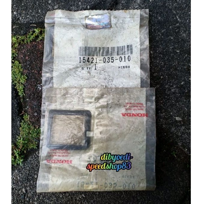 Filter oli honda win win100 grand supra x c700 C70 original NOSS honda