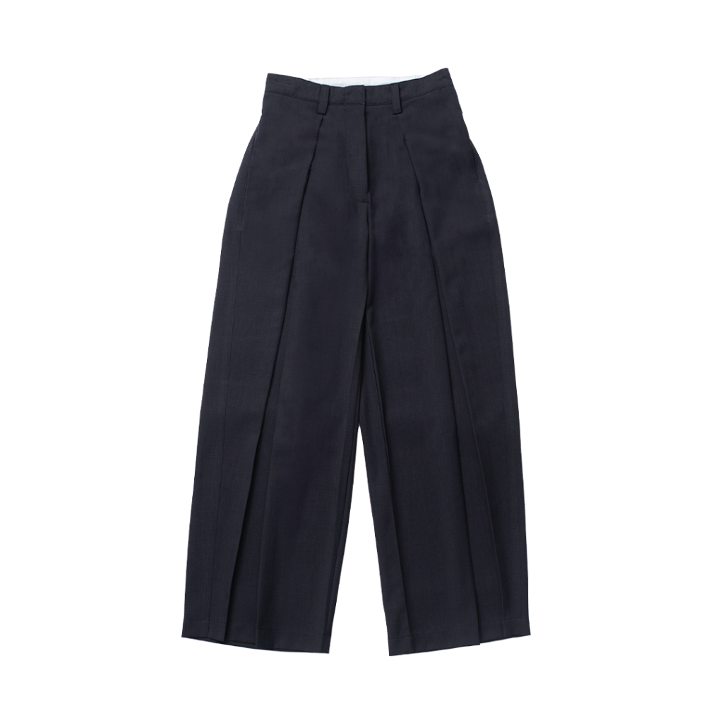 Dizayn - Code Pleated Trousers || Unisex