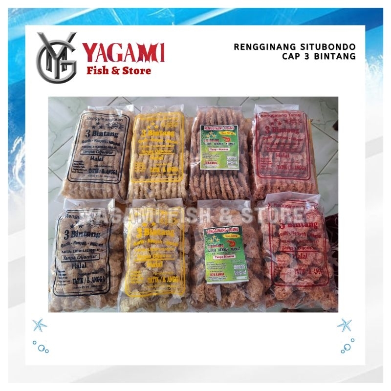 

RENGGINANG SITUBONDO TANPA JEMUR / RENGGINANG IKAN, BAWANG, TERASI, UDANG