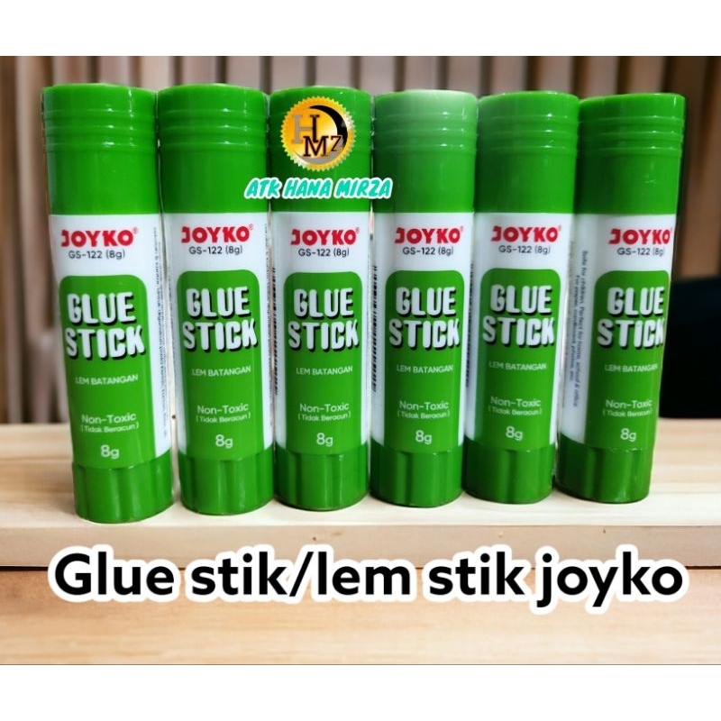 

Glue stick/lem stick Joyko 8 gr