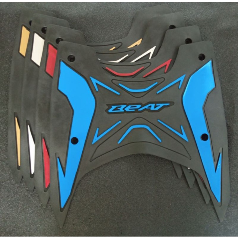 KARPET BORDES TEBAL MOTOR BEAT KARPET BEAT ESP DELUXE-BEAT STREET 2020 2021