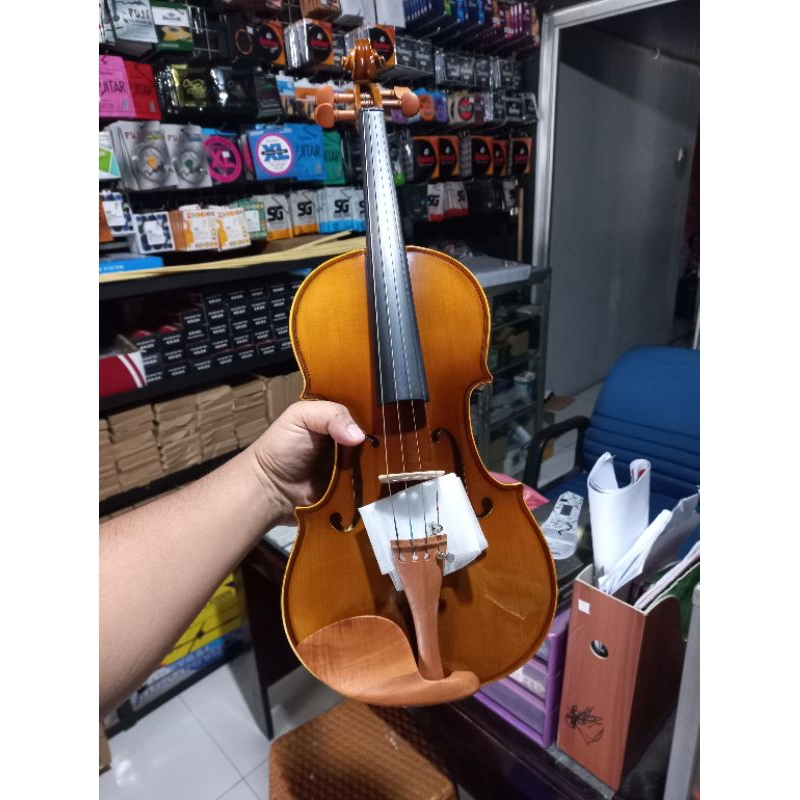 BIOLA SHIFEN 401 UKURAN 4/4 BIOLA SHI FEN VIOLIN