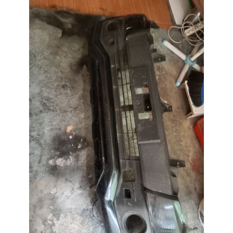 bumper depan toyota rush 2016-2017 original
