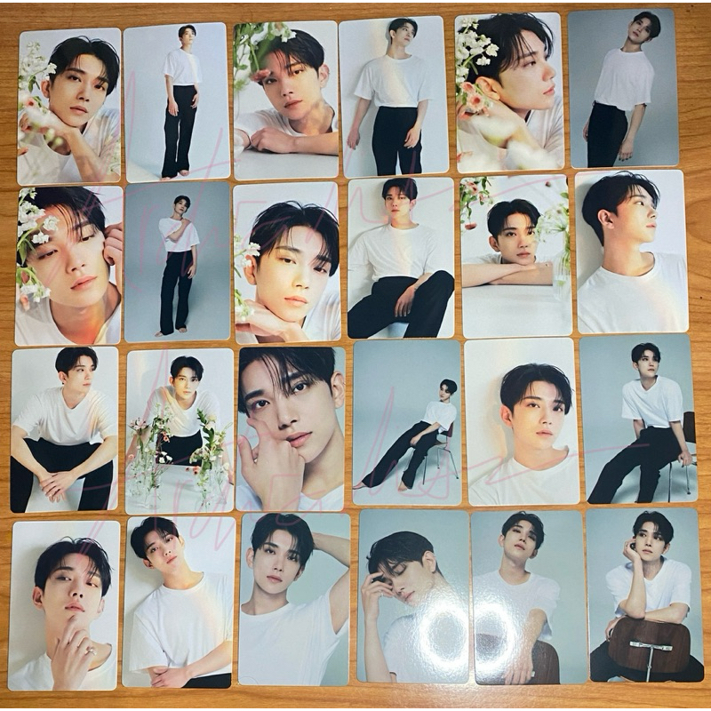[READY STOCK] PHOTOCARD SEVENTEEN JOSHUA 17 IS RIGHT HERE DEAR