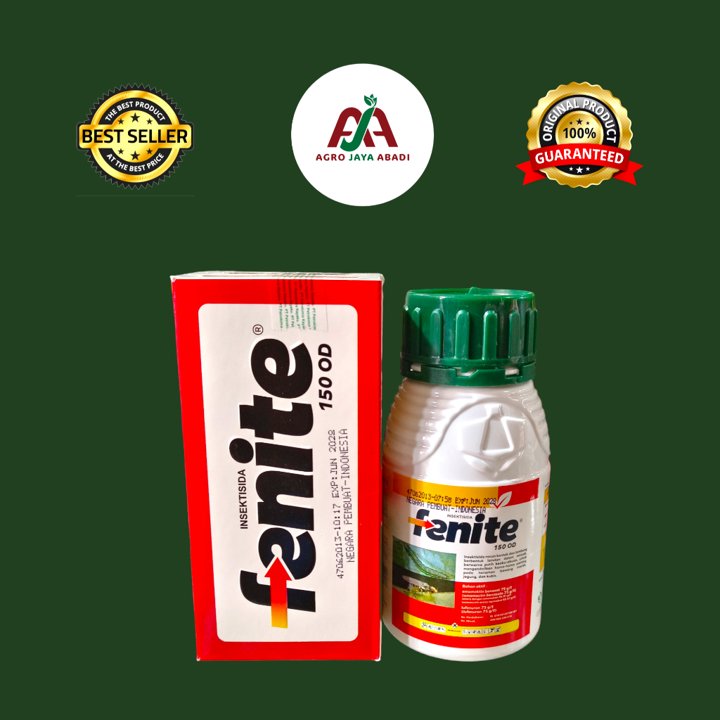 INSEKTISIDA FENITE 150 OD - 200 ML