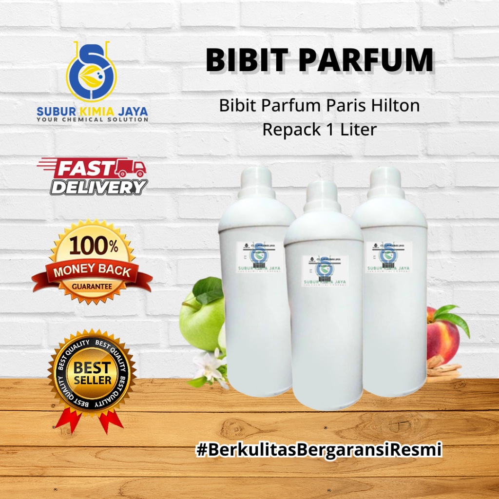 

Bibit Parfum Paris Hilton 1L Premium