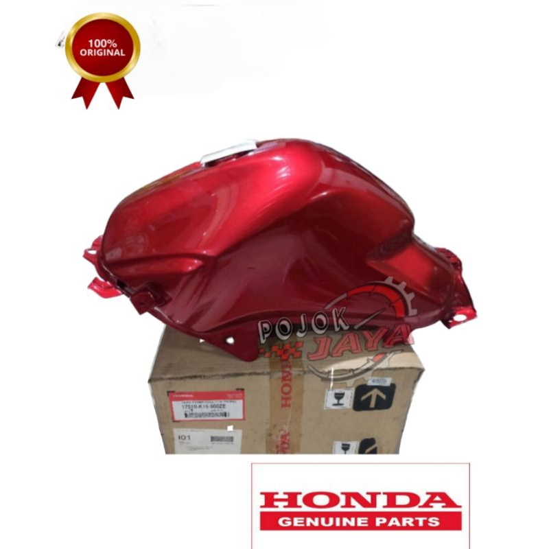 Tangki bensin Honda CB150 R Old Original Merah Maron 17510-K15-900ZE