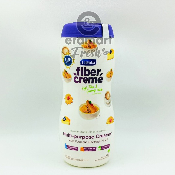 

ELLENKA FIBER CREME 168 GR/24
